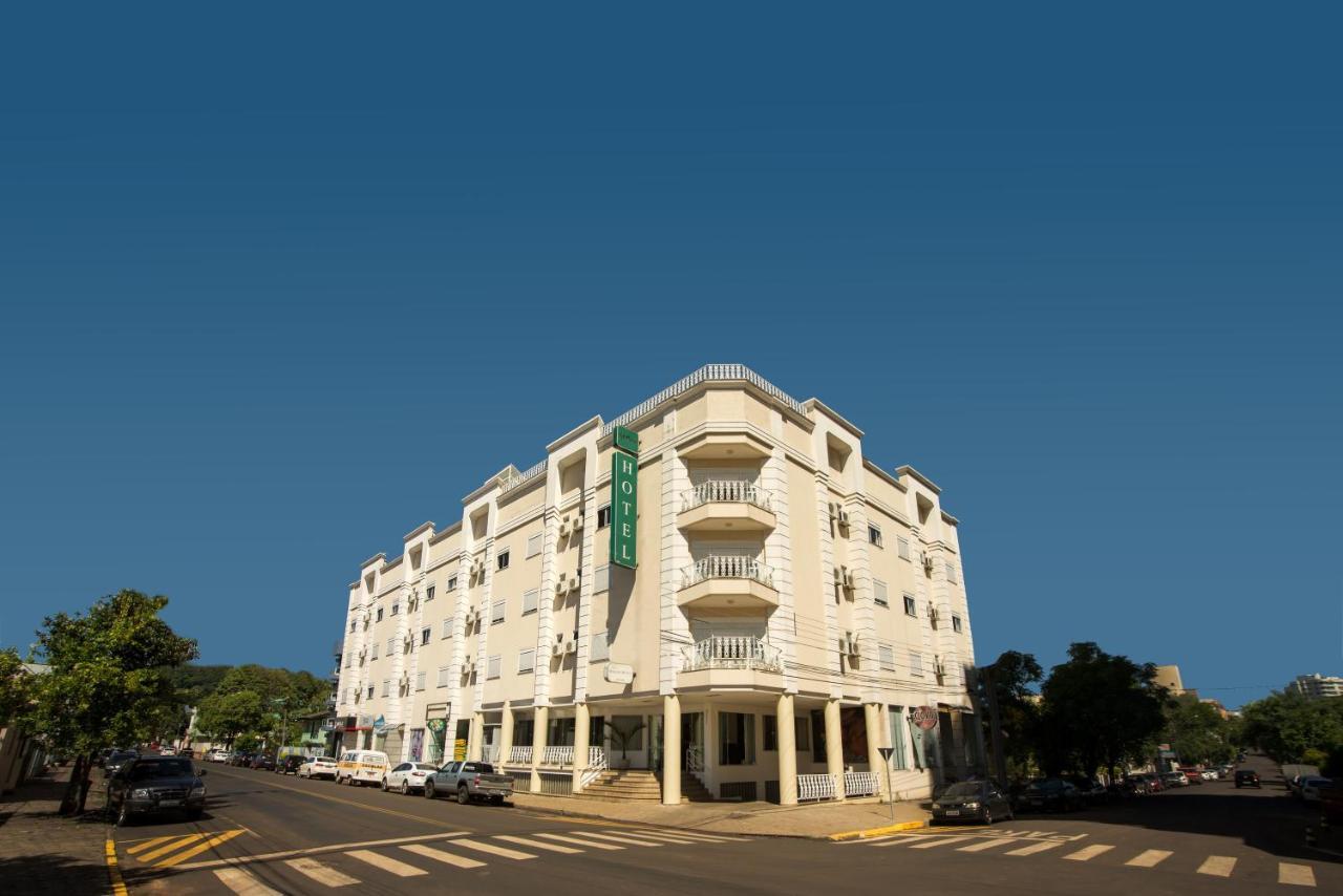Francisco Beltrao Palace Hotel Exteriör bild